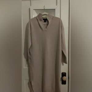 Tahari Sweater Dress